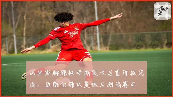 诺里斯脚踝韧带撕裂术后首阶段完成，迈凯伦确认夏休后测试赛车