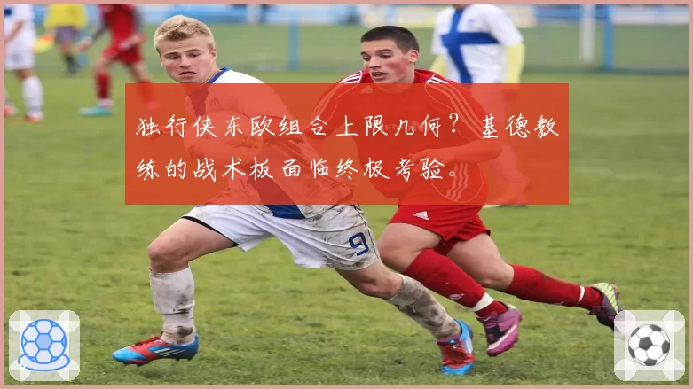 独行侠东欧组合上限几何？基德教练的战术板面临终极考验。